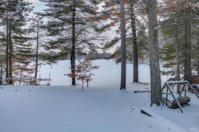 Pet-Friendly Rhinelander Escape On George Lake!